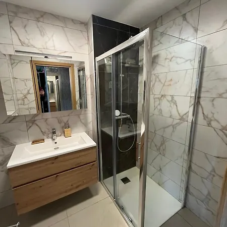 Elegant Avec Acces A La Piscine * ניס