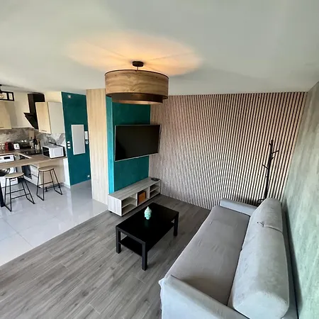Elegant Avec Acces A La Piscine Nizza